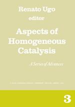 Aspects of Homogeneous Catalysis