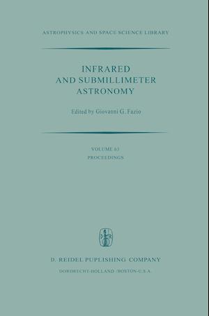 Infrared and Submillimeter Astronomy