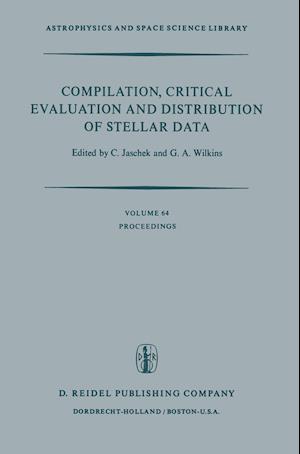 Compilation, Critical Evaluation and Distribution of Stellar Data