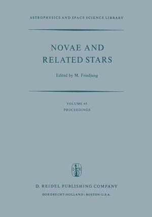 Novae and Related Stars