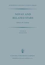 Novae and Related Stars