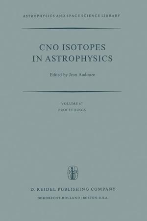 CNO Isotopes in Astrophysics