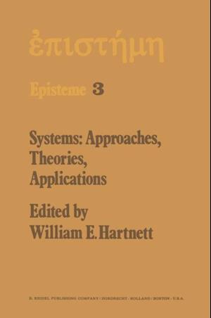 Systems: Approaches, Theories, Applications