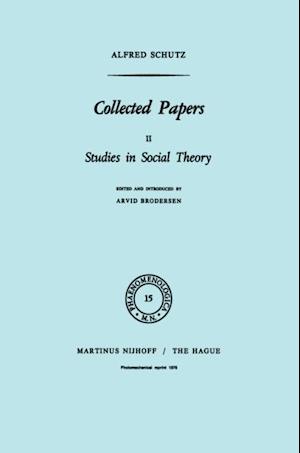 Collected Papers II