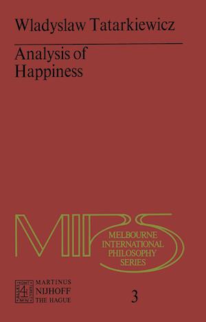 Analysis of Happiness