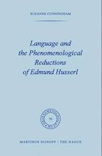 Language and the Phenomenological Reductions of Edmund Husserl 