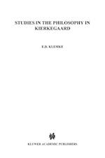 Studies in the Philosophy of Kierkegaard