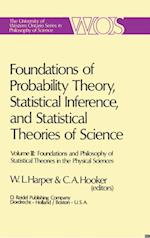 Foundations of Probability Theory, Statistical Inference, and Statistical Theories of Science