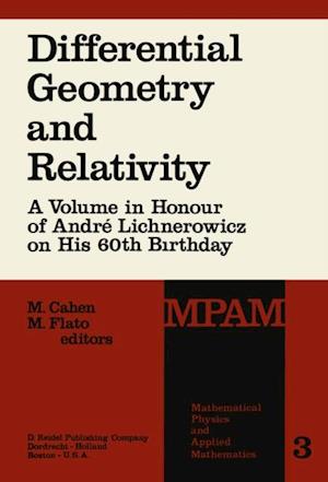 Differential Geometry and Relativity