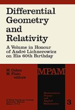 Differential Geometry and Relativity