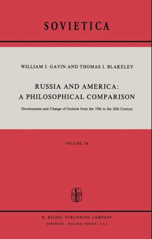 Russia and America: A Philosophical Comparison