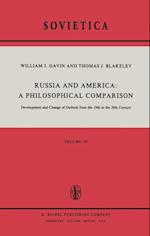 Russia and America: A Philosophical Comparison