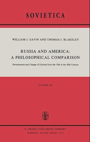 Russia and America: A Philosophical Comparison