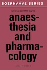 Anaesthesia and Pharmacology