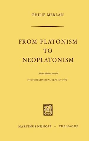 From Platonism to Neoplatonism