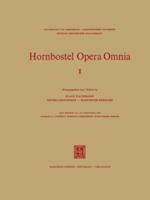 Hornbostel Opera Omnia