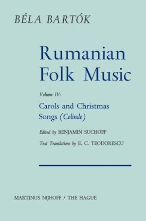 Rumanian Folk Music