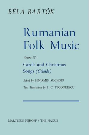 Rumanian Folk Music