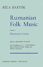 Rumanian Folk Music