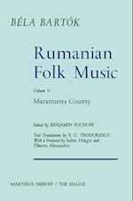 Rumanian Folk Music