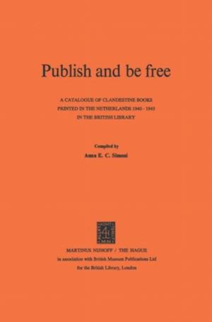 Publish and be Free