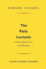 Paris Lectures