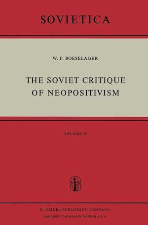 The Soviet Critique of Neopositivism