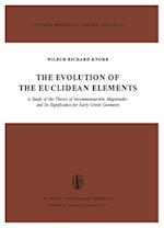 Evolution of the Euclidean Elements