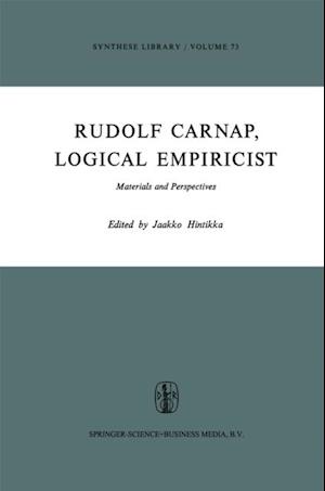 Rudolf Carnap, Logical Empiricist