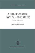 Rudolf Carnap, Logical Empiricist