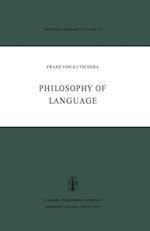 Philosophy of Language