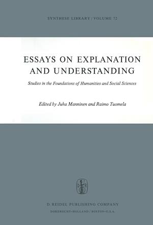 Essays on Explanation and Understanding