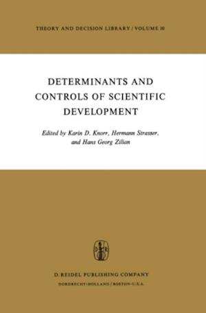 Determinants and Controls of Scientific Development