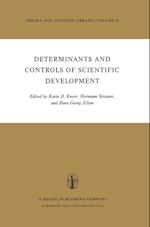 Determinants and Controls of Scientific Development