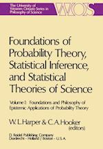 Foundations of Probability Theory, Statistical Inference, and Statistical Theories of Science