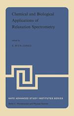 Chemical and Biological Applications of Relaxation Spectrometry