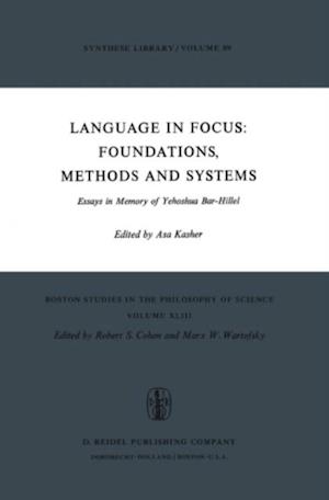 Language in Focus: Foundations, Methods and Systems