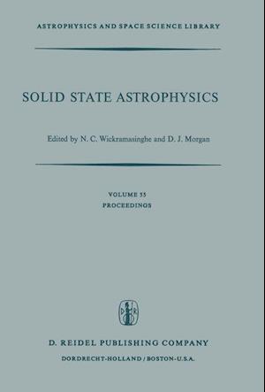 Solid State Astrophysics