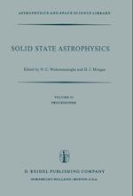 Solid State Astrophysics