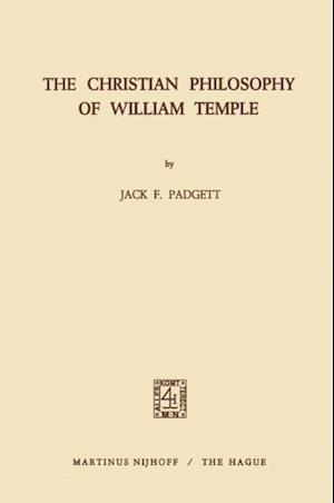 Christian Philosophy of William Temple