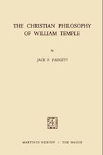 Christian Philosophy of William Temple