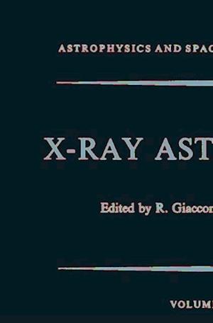 X-Ray Astronomy