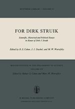 For Dirk Struik