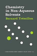 Chemistry in Non-Aqueous Solvents