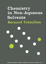 Chemistry in Non-Aqueous Solvents