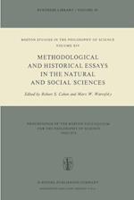 Methodological and Historical Essays in the Natural and Social Sciences