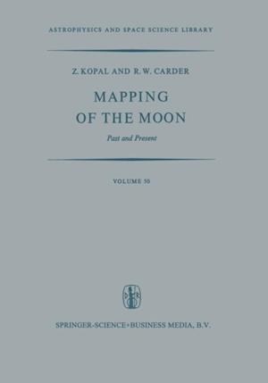 Mapping of the Moon