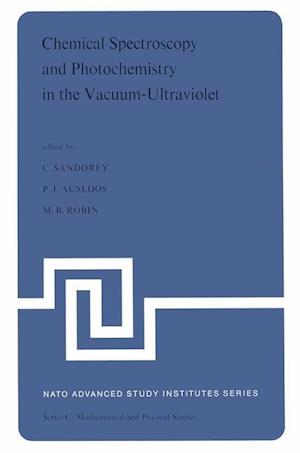 Chemical Spectroscopy and Photochemistry in the Vacuum-Ultraviolet