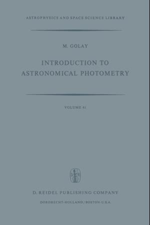 Introduction to Astronomical Photometry