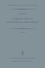 Introduction to Astronomical Photometry